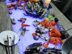 -深圳佳兆业万豪酒店-金沙全日餐厅