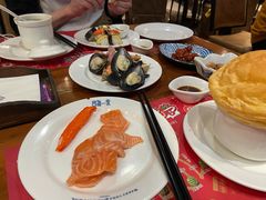 -四海一家自助餐(益田假日广场店)