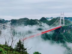 -矮寨·十八洞·德夯大峡谷景区