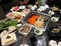 -海底捞火锅(崇文门新世界百货店)