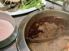 -狼头山火锅 KTV欢唱·烤串(理工大学店)