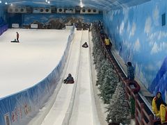 -世界之窗阿尔卑斯冰雪世界