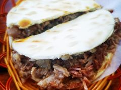 肉夹馍-老陈婆手工面庄