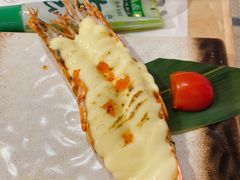 酱烤大明虾-小句号·精致料理(江南环球港店)