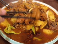 -阿拉木汗餐厅(山大路店)