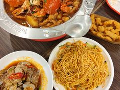 -胖哥俩肉蟹煲(光谷天地店)