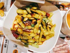 -木屋烧烤(上梅林店)