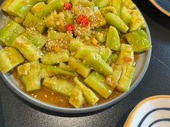 -许哥东北烧烤·铁丳烤串·宫后夹肉(繁花中心店)