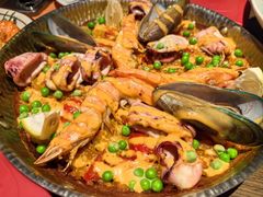 -ZAFFERANO西班牙海鲜饭(上海首店)
