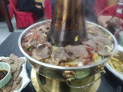 -撒拉人家.酸菜牦牛肉火锅
