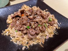 金桃手抓饭-丝路金桃·新疆菜(徐汇店)