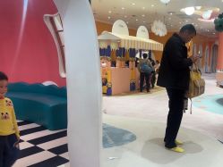 -奈尔宝·儿童乐园·亲子餐厅(苏州大悦城店)