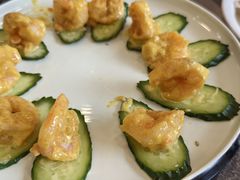 -大清花饺子(山庄店)