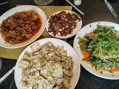 -清真宏玉祥黄门脸餐厅(华荫东里店)