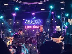 -MARU玛露音乐餐厅(大学路店)