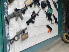 -勇士之星真人CS·团建·拓展(清水河公园店)