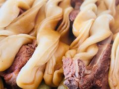 -北京龙庆四季香农家饭庄·灶台鱼·碳烤虹鳟鱼(龙庆峡店)