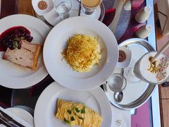 omelet-纽约咖啡馆