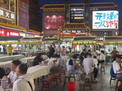 -鼓楼夜市