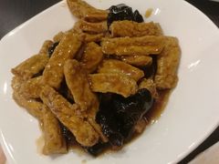 庄户烧豆腐-老牌坊•鲁菜名店•地道济南菜(大观园商埠店)