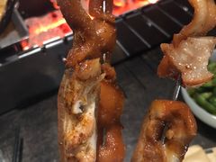 -很久以前羊肉串(簋街店)