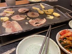 -犟牛家·榴莲烤肉(五棵松店)