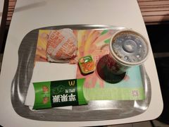 -麦当劳(欢乐谷店)