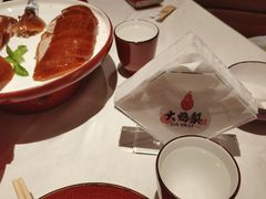-大鸭梨烤鸭店(花园村店)