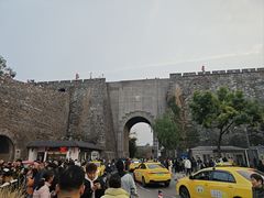 -南京城墙景区