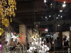 大堂-通海俄式烧烤·俄罗斯大串(嵩山路店)