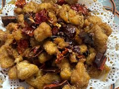 -天天向上素食餐厅(五台山店)