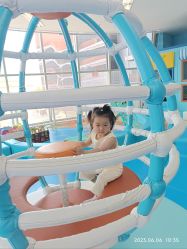 -孩子王童乐园(保定万博广场店)