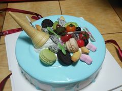 -麦斯汀烘焙坊(建昌兴隆店)