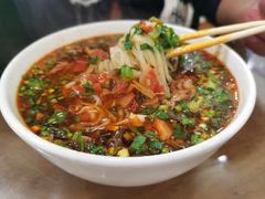 -子午路张记肉夹馍(翠华路店)