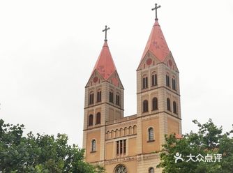 圣米埃尔教堂遇见了太多美好