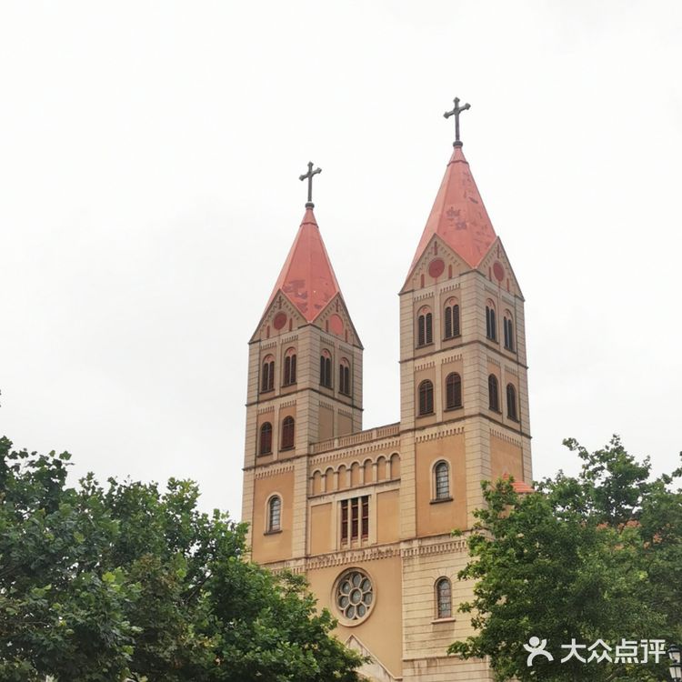 圣米埃尔教堂遇见了太多美好
