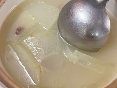 小排冬瓜汤-蘭心餐厅(进贤路店)