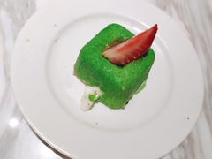 绿蛋糕-星璞餐厅(深铁塘朗城君璞酒店)