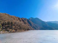 -秦岭终南山世界地质公园翠华山景区