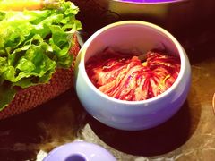 -十三姨正合丰烤肉(营迹路店)