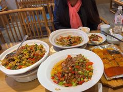 -严记小天府酸菜鱼(西四路店)