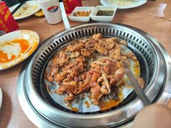 -汉丽轩·音乐自助烤肉餐厅(石岐店)