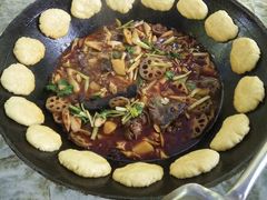 柴火鸡-谌家院子