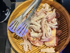 -尚尚仙·酸汤猪手·猪肚鸡火锅(华联万柳购物中心店)