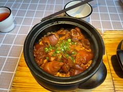黄焖猪蹄-陶德砂锅(双楠店)