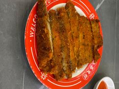 -永盛茶档·港式餐厅(桥北店)