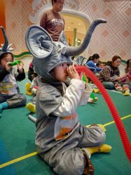 -奈尔宝·儿童乐园·亲子餐厅(苏州大悦城店)