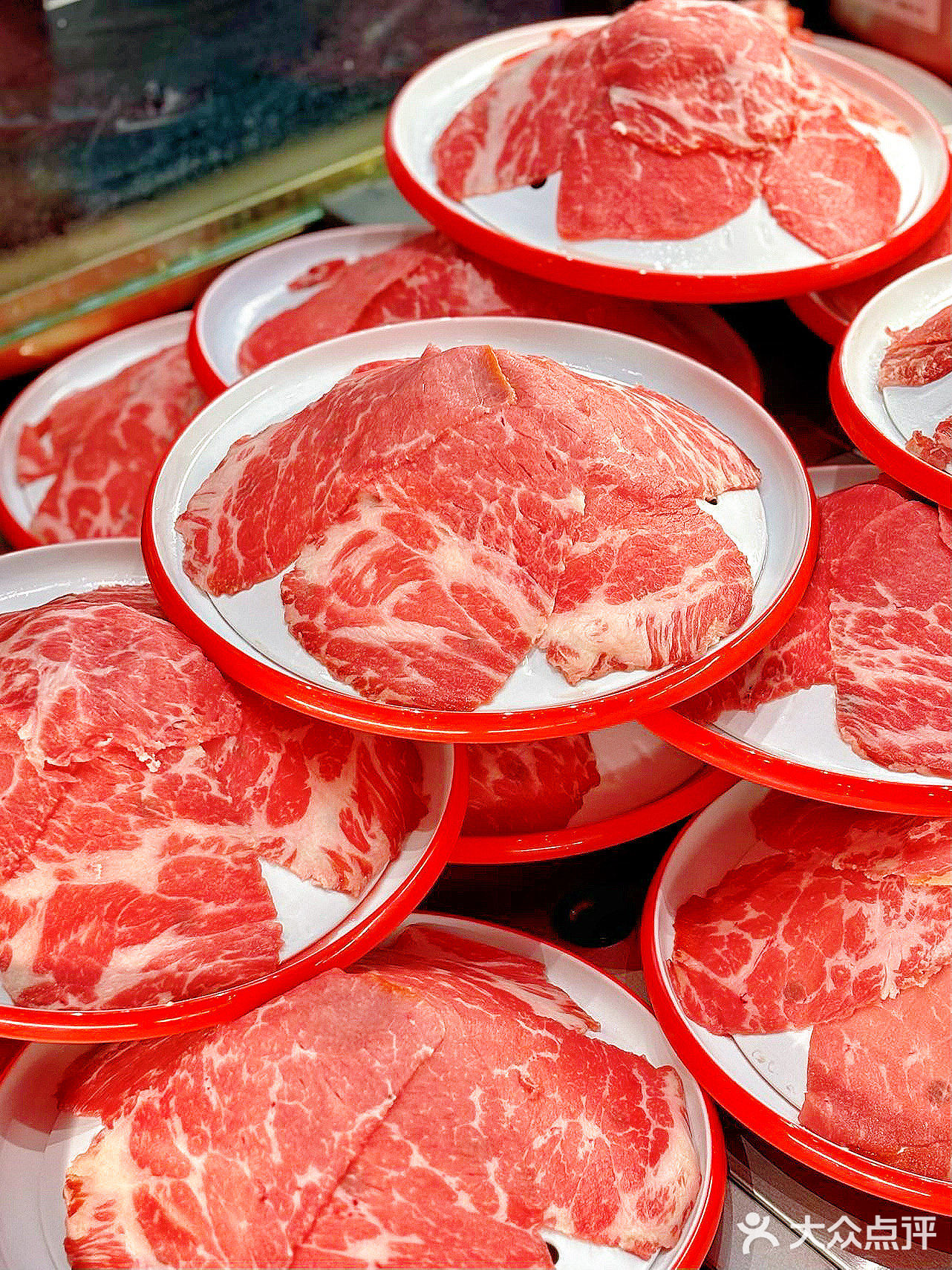 深圳遇不到第二家了!不限量自助牛肉!!!