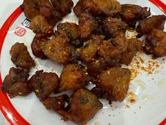 -闫家炸鸡架(五爱总店)
