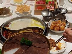 -老员外骨汤火锅(海州古城店)